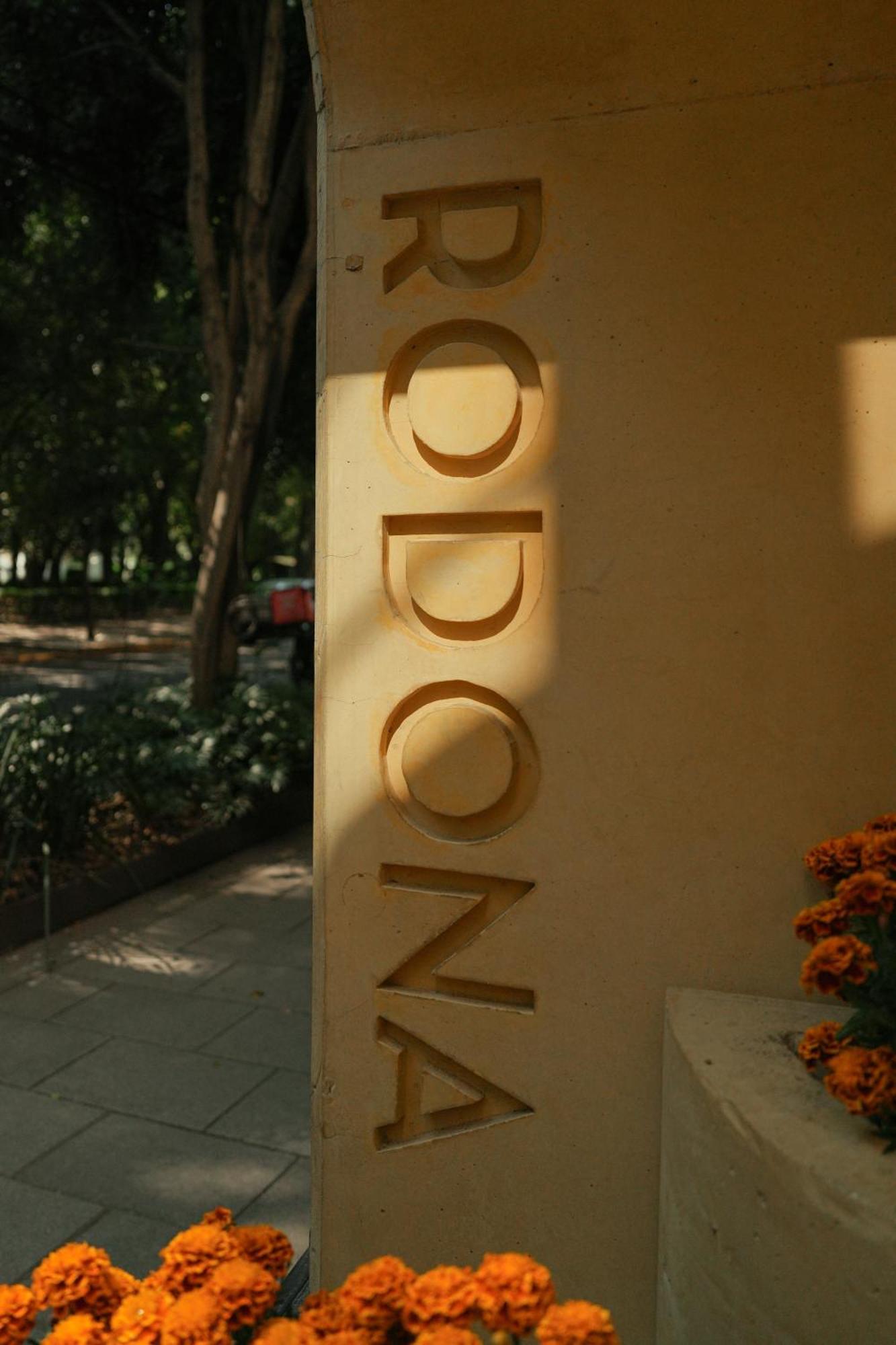 Rodona Hotel Mexico by Eksteriør bilde