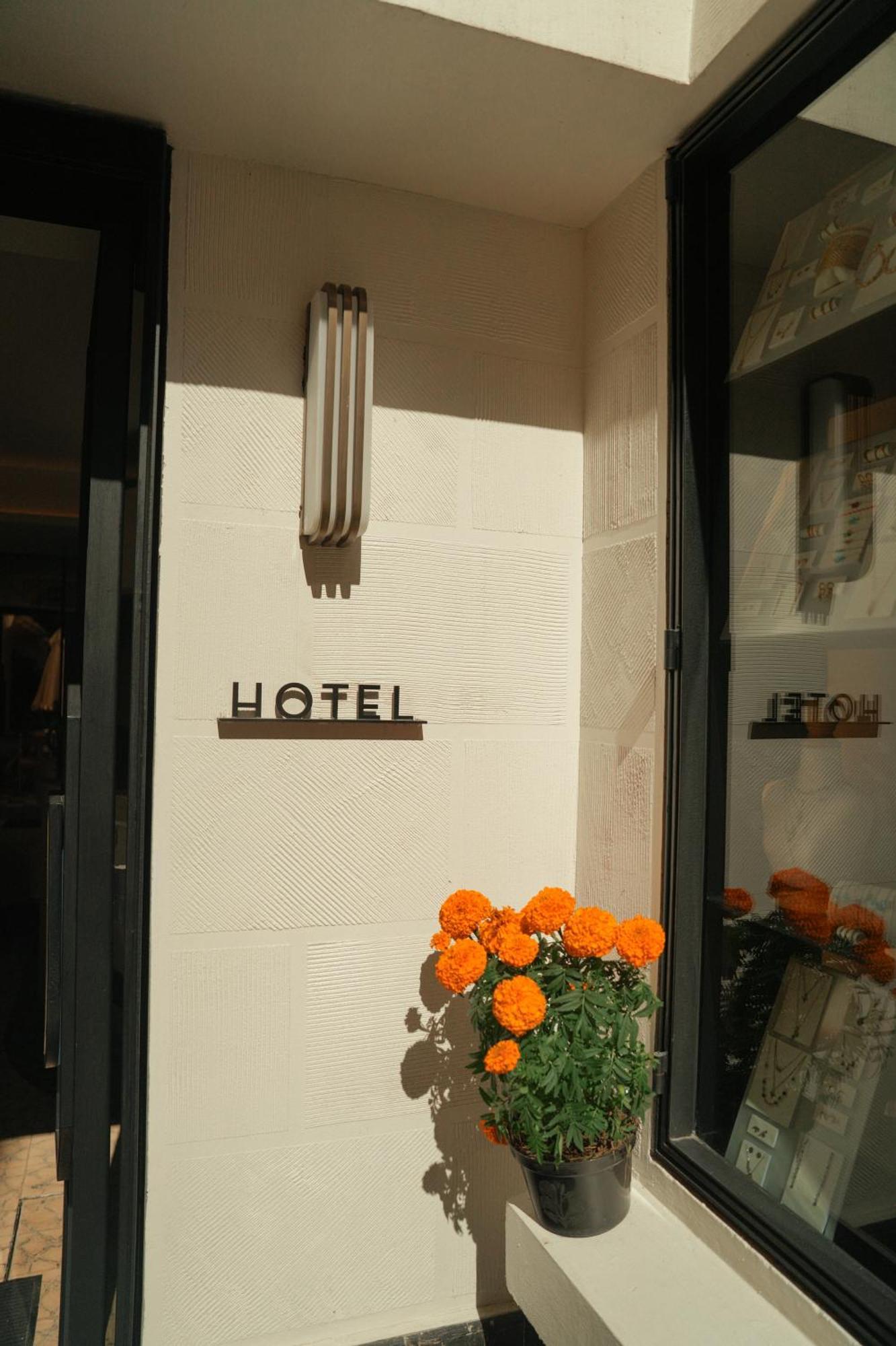 Rodona Hotel Mexico by Eksteriør bilde