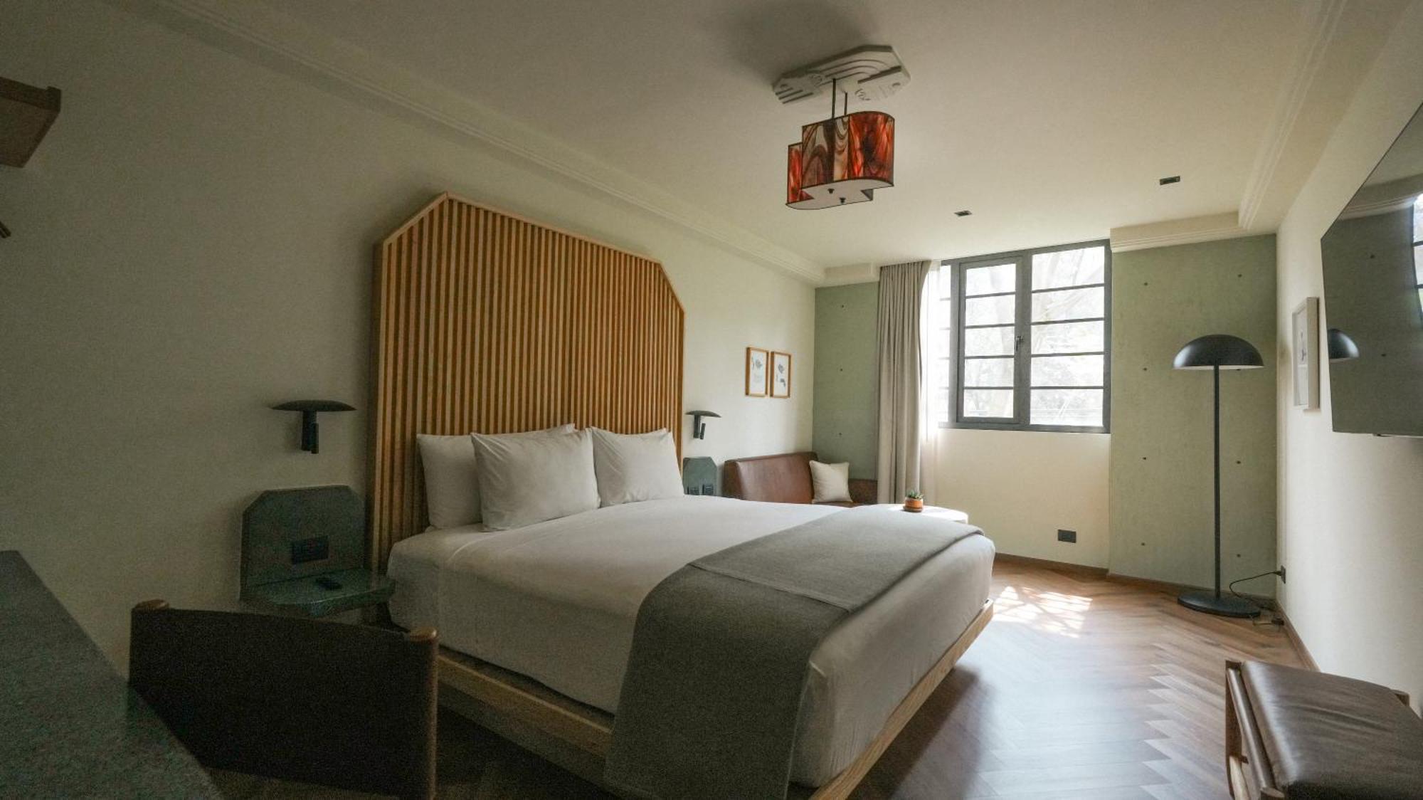 Rodona Hotel Mexico by Eksteriør bilde