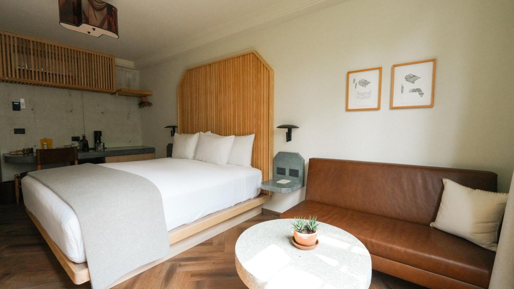 Rodona Hotel Mexico by Eksteriør bilde