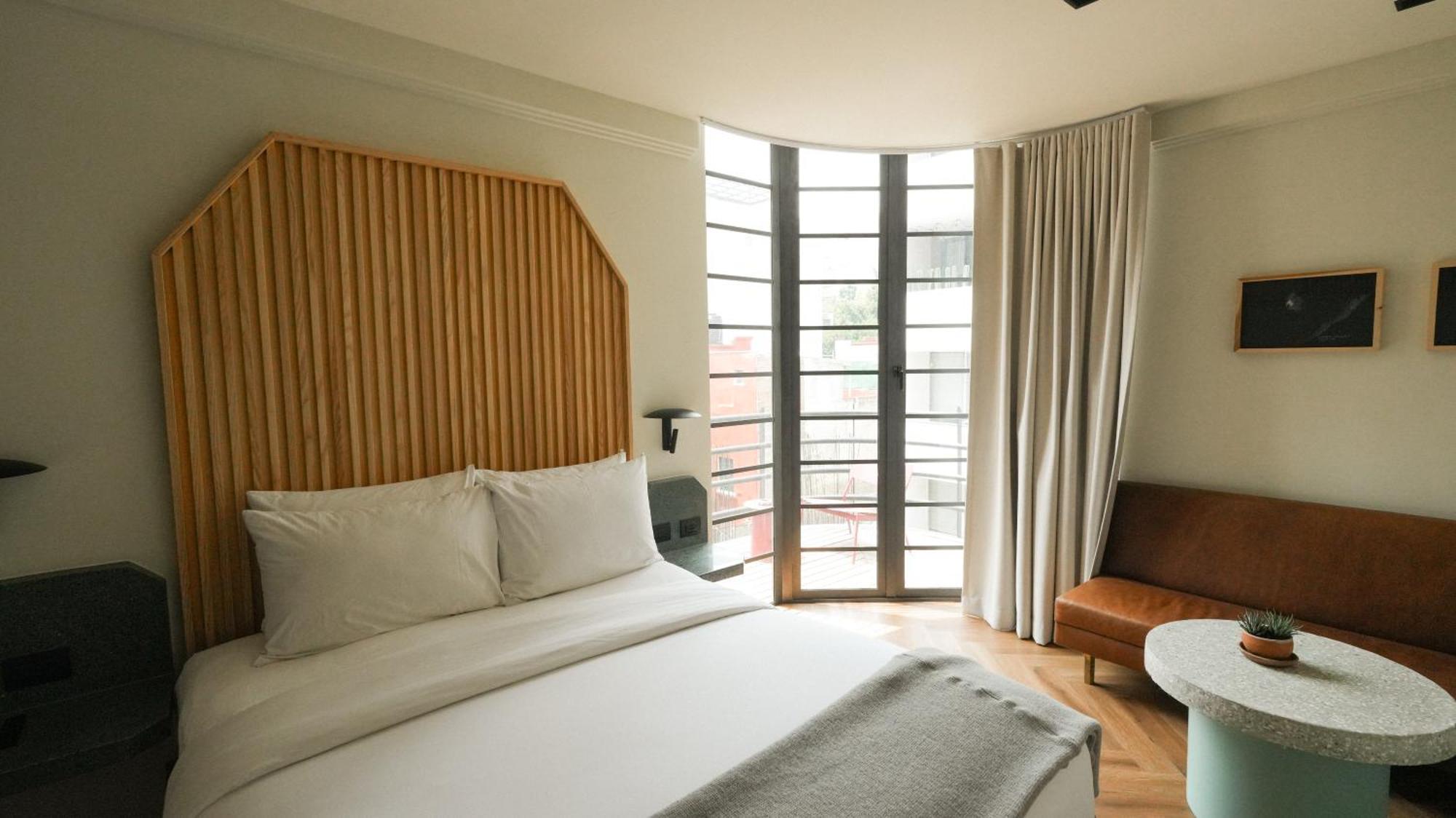 Rodona Hotel Mexico by Eksteriør bilde