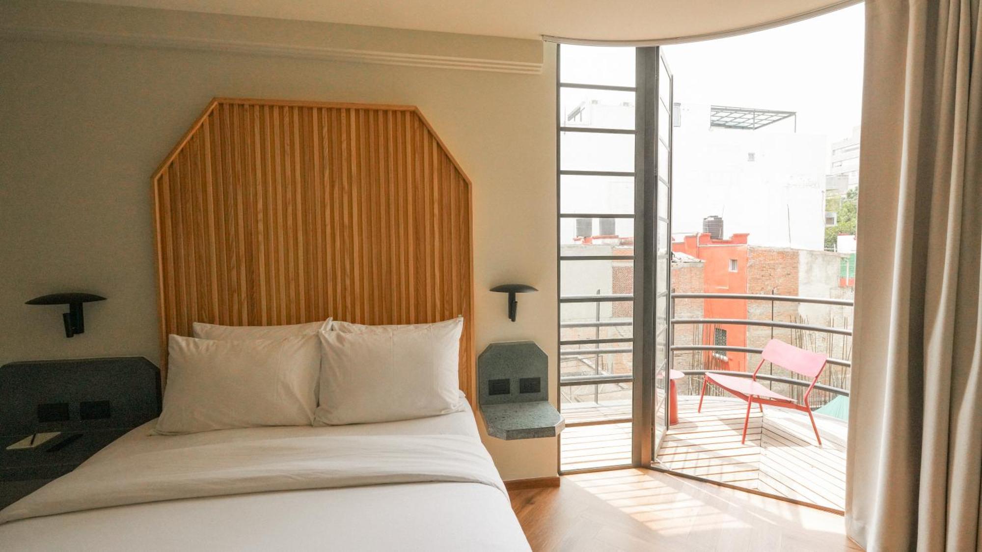 Rodona Hotel Mexico by Eksteriør bilde