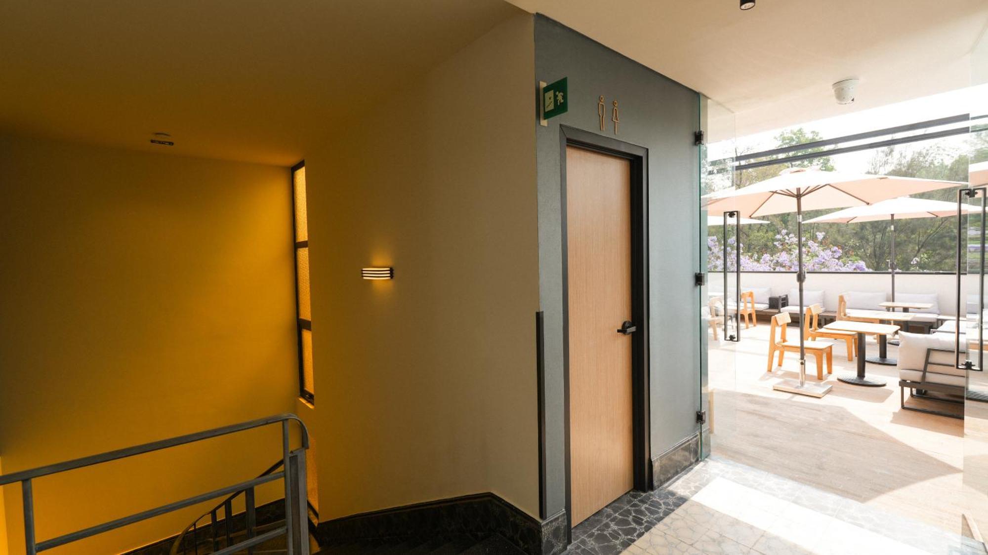 Rodona Hotel Mexico by Eksteriør bilde