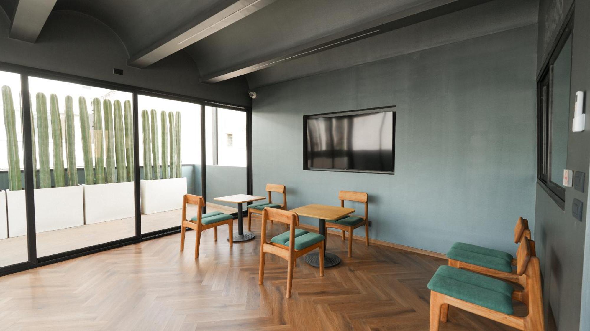 Rodona Hotel Mexico by Eksteriør bilde