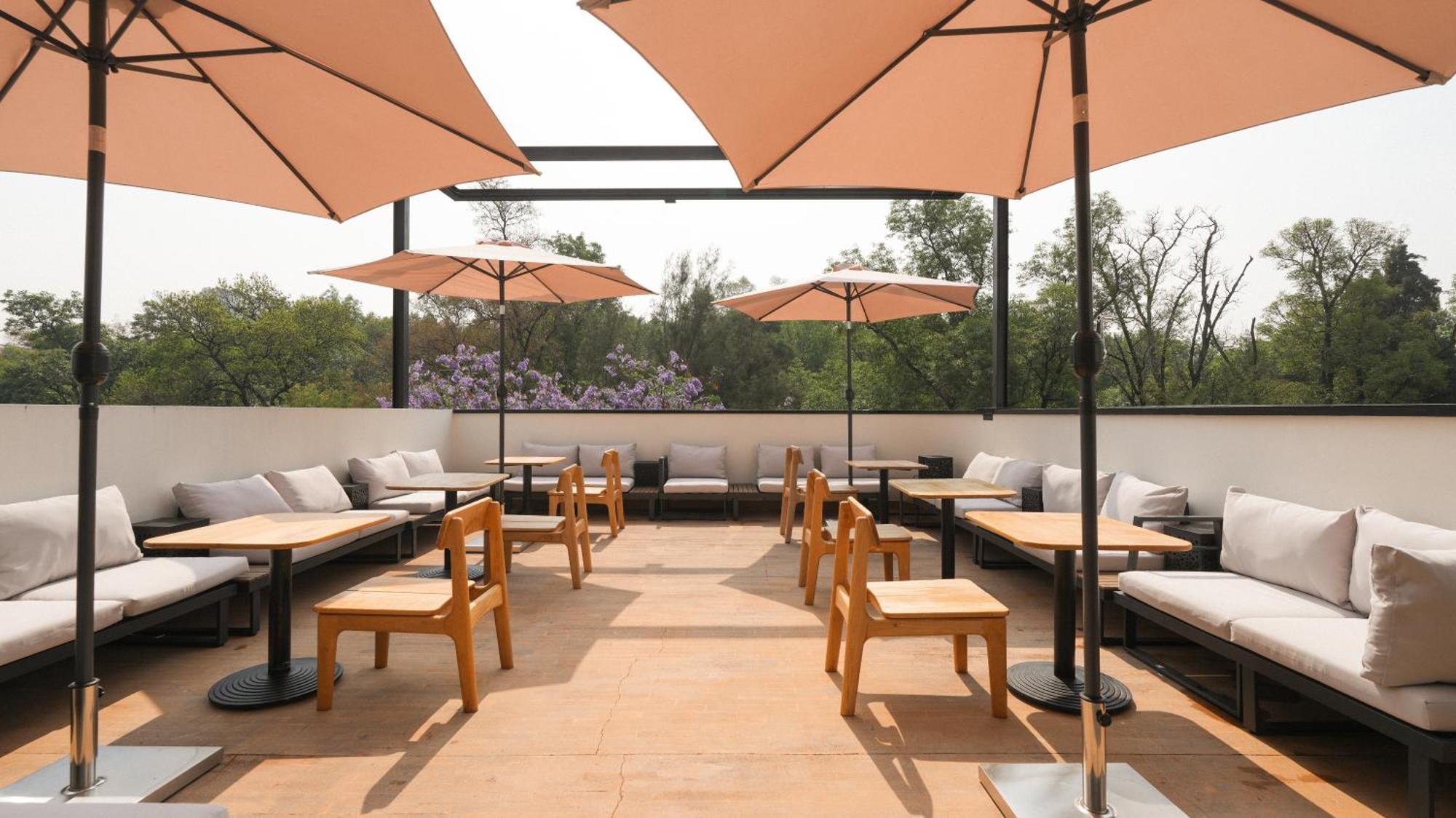 Rodona Hotel Mexico by Eksteriør bilde